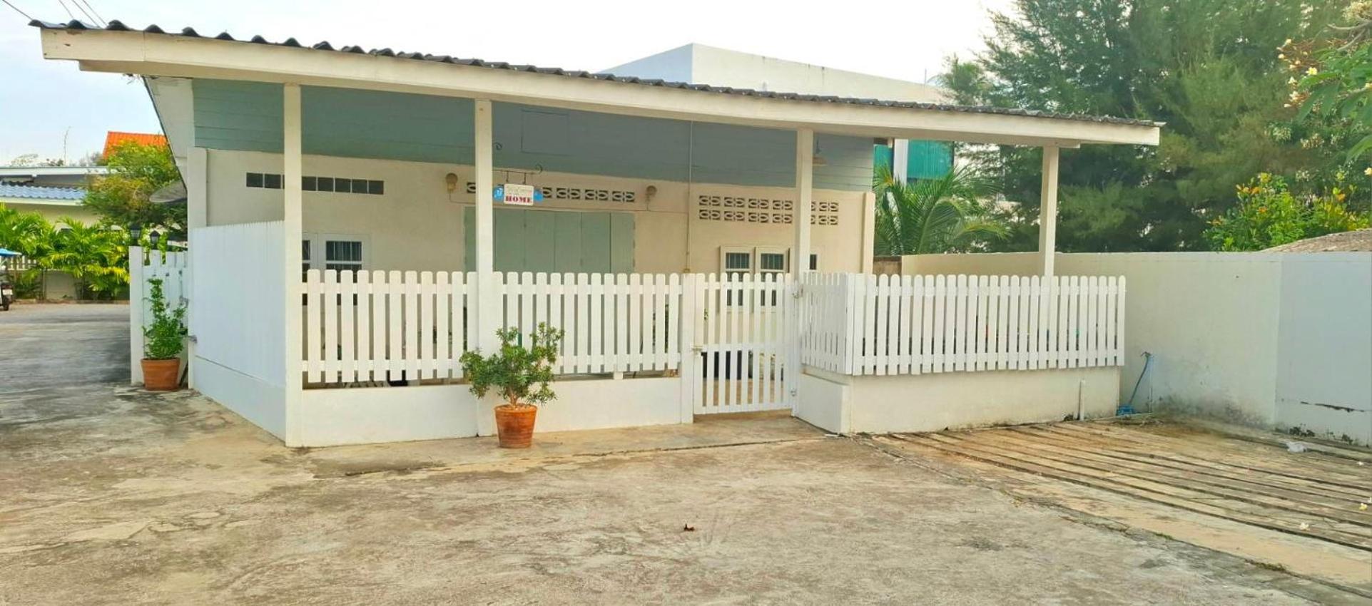 Baan Pare Villa Pran Buri Exterior photo