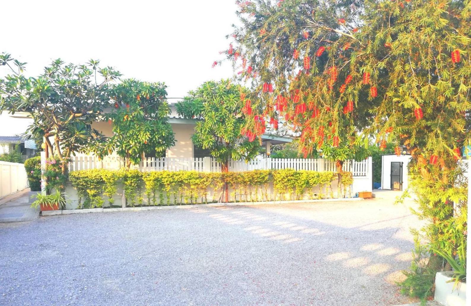 Baan Pare Villa Pran Buri Exterior photo