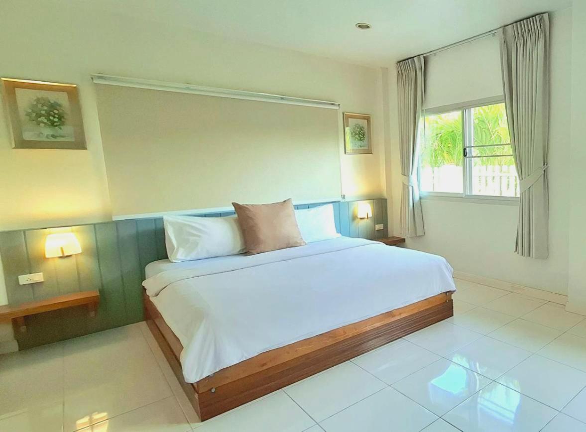 Baan Pare Villa Pran Buri Exterior photo