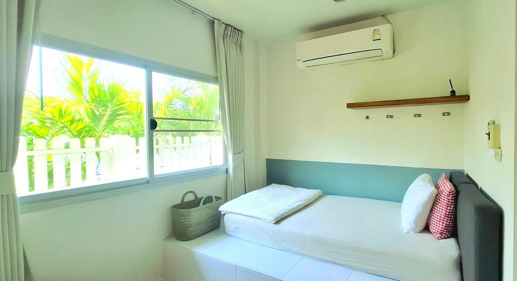 Baan Pare Villa Pran Buri Exterior photo