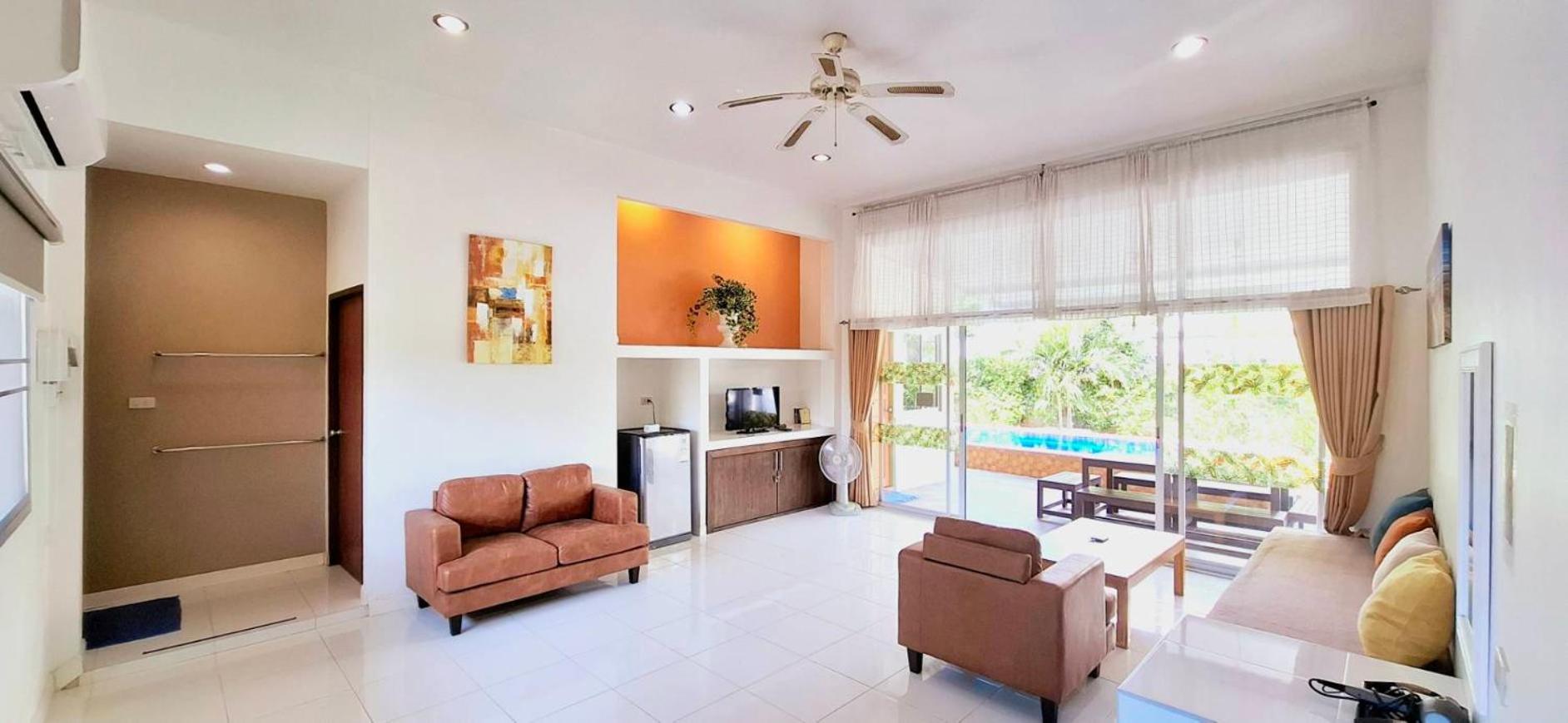 Baan Pare Villa Pran Buri Exterior photo