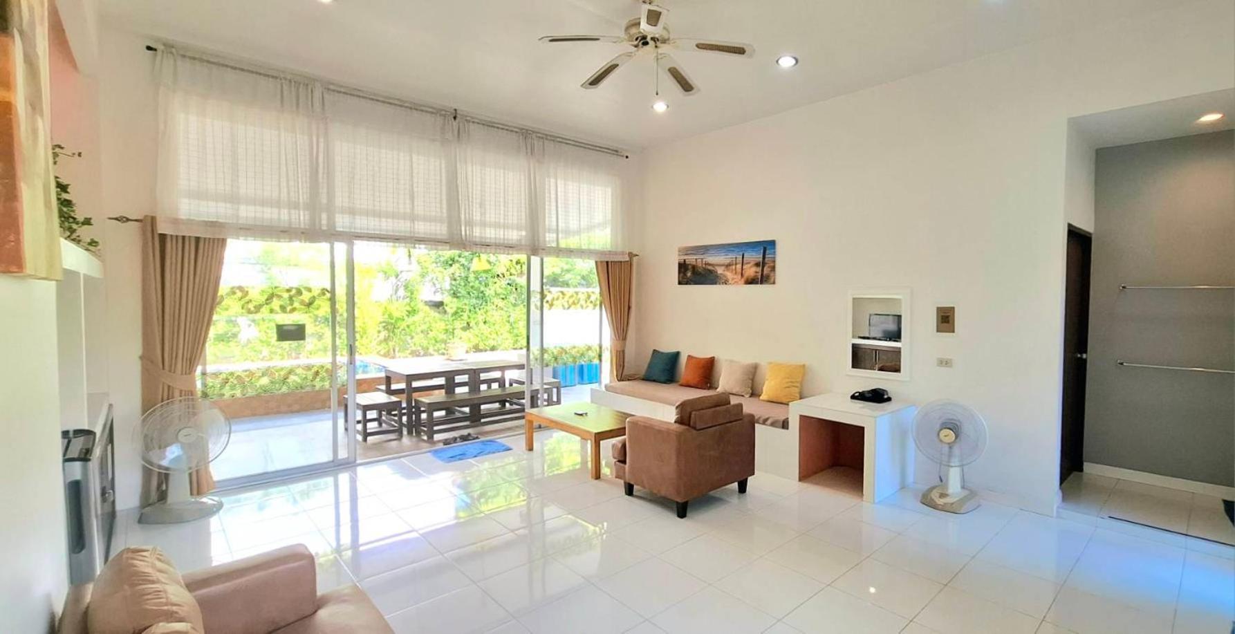 Baan Pare Villa Pran Buri Exterior photo